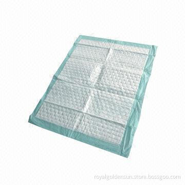 60*60cm Disposable underpads for medical use